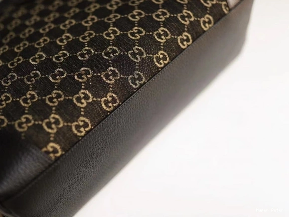 Hyperpeter tote with Ophidia GUCCI Web medium 0820